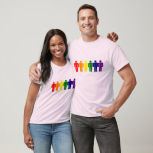 Camiseta Apoyo al matrimonio gay Matrimonio gay