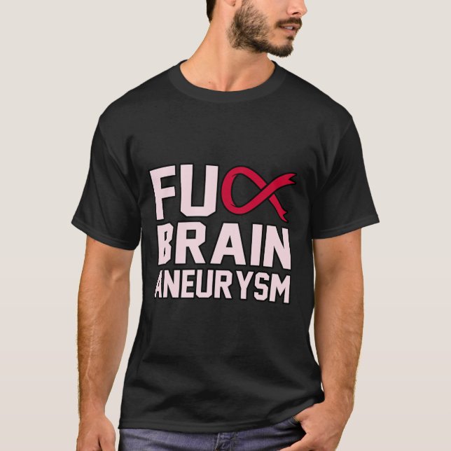 Camiseta Apoyo al mes de sensibilización sobre el neuralism (Anverso)