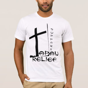 CAMISETA APOYO ALIVIO JAPÓN