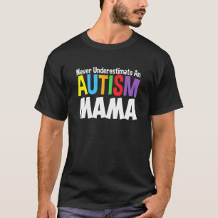 Camiseta Apoyo Autista Mes de Concientización sobre Autismo
