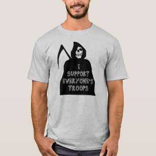 Camiseta Apoyo cada uno las tropas