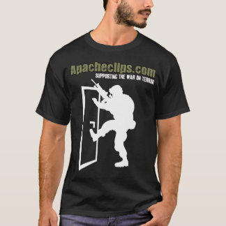 Camiseta Apoyo de la guerra antiterrorista