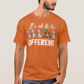Camiseta Apoyo de regalo del Día de Concienciación sobre Au