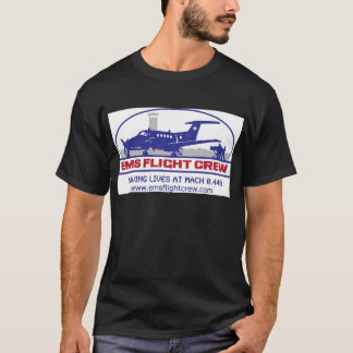 Camiseta Apoyo de Turbo del ala fija del ccsme