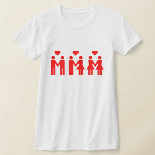 CAMISETA APOYO EL MATRIMONIO IGUAL