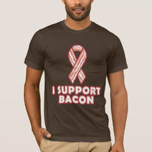 Camiseta Apoyo el tocino