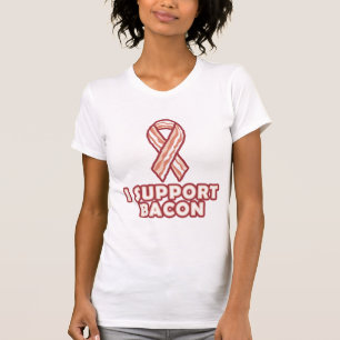 Camiseta Apoyo el tocino