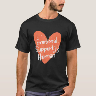 Camiseta Apoyo emocional