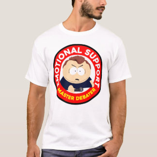 CAMISETA APOYO EMOCIONAL HUMANO