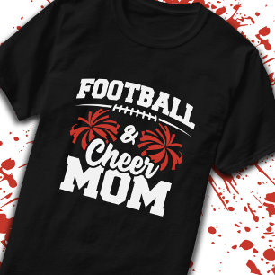 Camiseta Apoyo escolar - Fútbol alienta a mamá