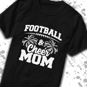 Camiseta Apoyo escolar - Fútbol alienta a mamá