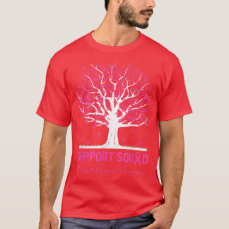 Camiseta Apoyo Escuadrón de Concienciación sobre el Cáncer 