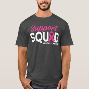 Camiseta Apoyo Escuadrón de Concienciación sobre el Cáncer