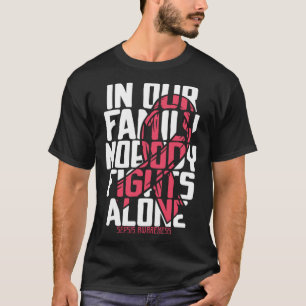 Camiseta Apoyo Escuadrón Sepsis Guerrero Familia Awaren