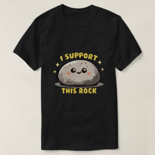 Camiseta Apoyo esta roca