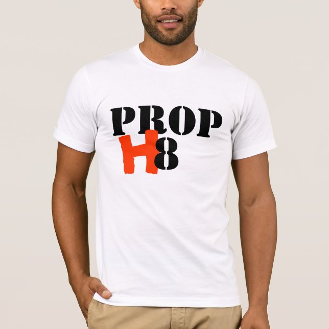 CAMISETA APOYO H8 (Anverso)