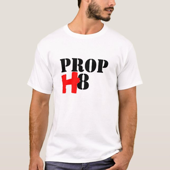 CAMISETA APOYO H8 (Anverso)