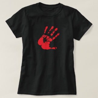 Camiseta apoyo indígena