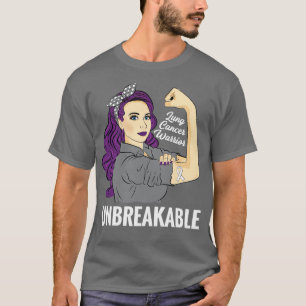 Camiseta Apoyo inquebrantable a la conciencia de Lung Warri