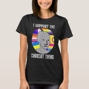 Camiseta Apoyo La Cosa Actual 2