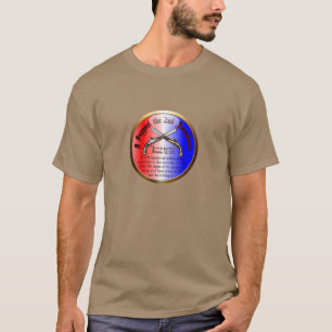 Camiseta Apoyo la segunda enmienda