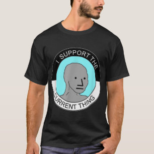 Camiseta Apoyo Lo Actual