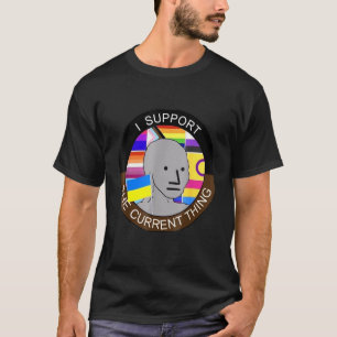 Camiseta Apoyo Lo Actual
