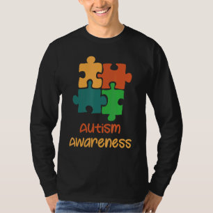Camiseta Apoyo mensual para aumentar la aceptación de la co