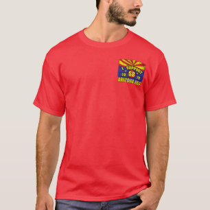 Camiseta Apoyo SB1070 - Arizona - los E.E.U.U.