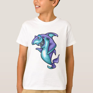CAMISETA APOYOS DEL TIBURÓN