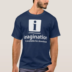 Camiseta APP de imaginación