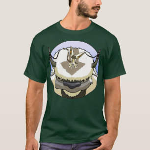 Camiseta Appa Y Momo