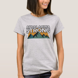 Camiseta Appalachia Fuerte