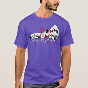 Camiseta Appalachia Strong Come Hell or High Water Long Sle