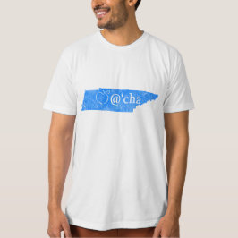 Camiseta Appalachia Tennessee Tee masculino
