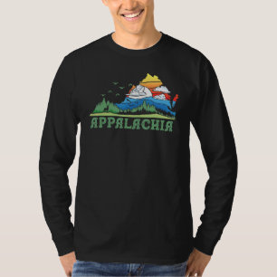 Camiseta Appalachia Virginia Franklin County Nature & Outdo