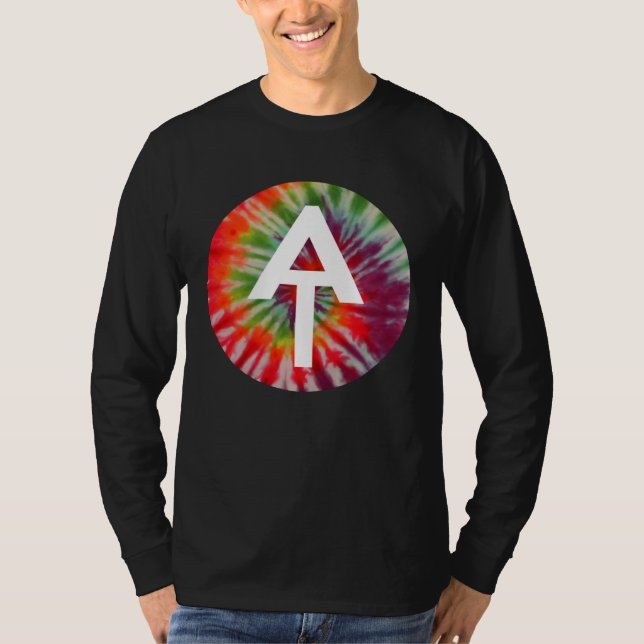Camiseta Appalachian Trail Blaze Appalachian Trail Marker T (Anverso)