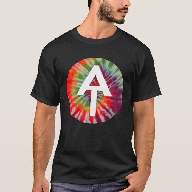 Camiseta Appalachian Trail Blaze Appalachian Trail Marker T (Anverso)