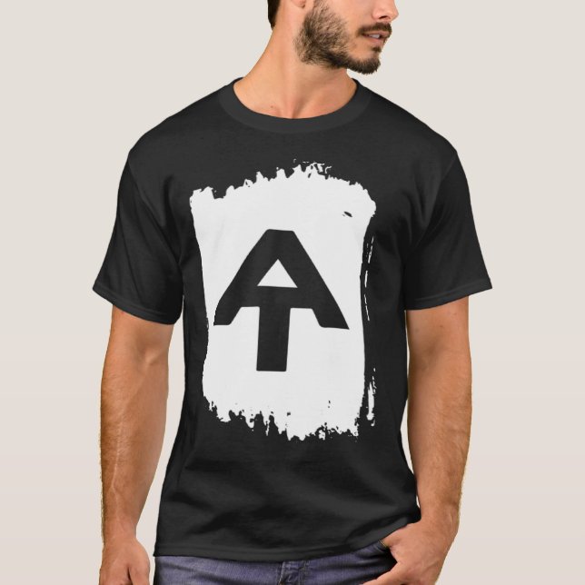 Camiseta Appalachian Trail Souvenir Map Hiking Appalachia (Anverso)