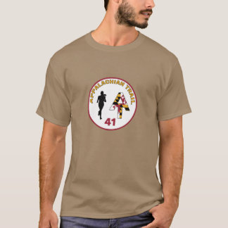Camiseta Appalachian Trail Woman Runner