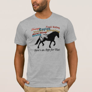 Camiseta Appaloosa
