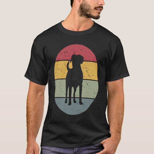 Camiseta Appenzeller Vintage (Anverso)