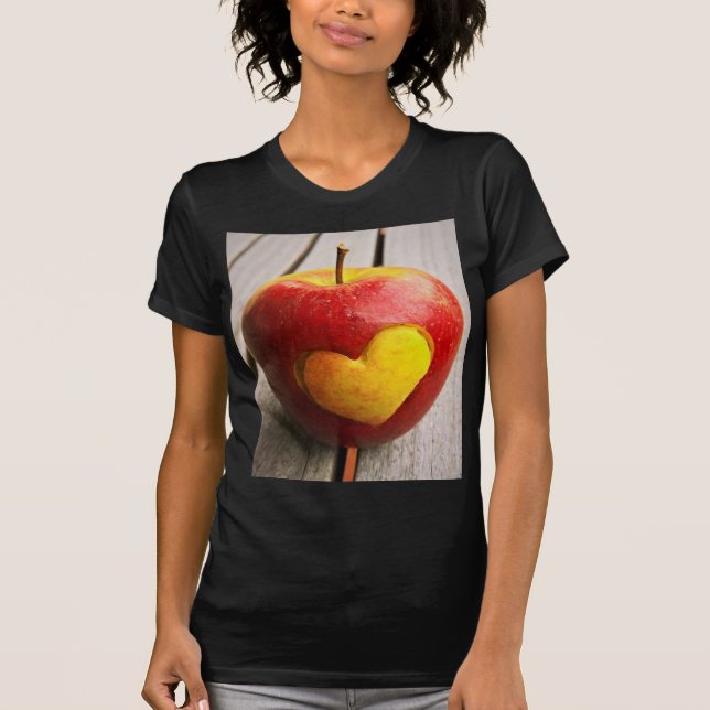 Camiseta Apple (Anverso)