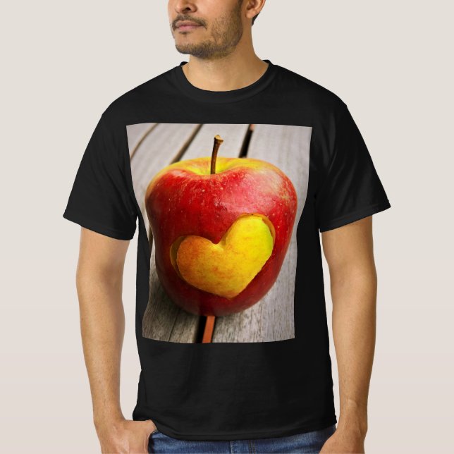 Camiseta Apple (Anverso)