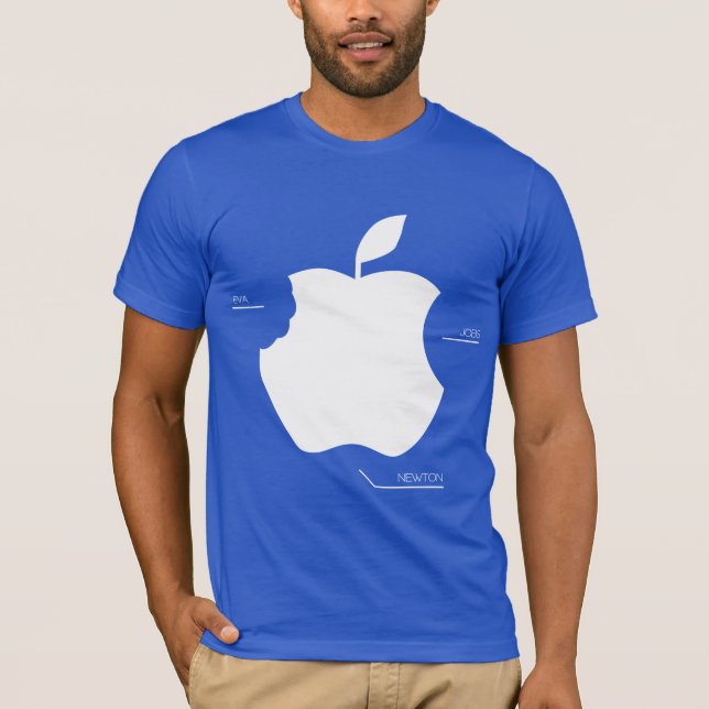 Camiseta Apple (Anverso)
