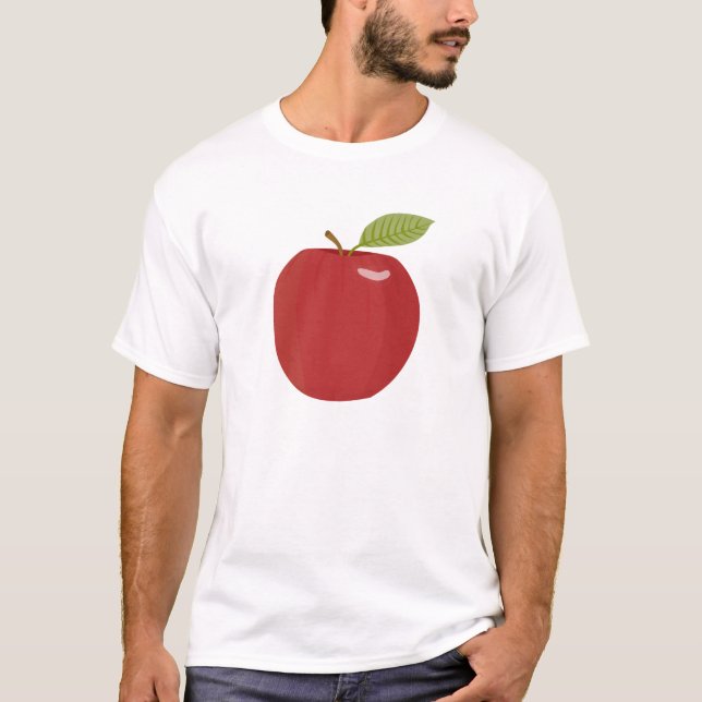 Camiseta Apple (Anverso)