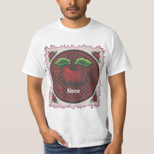 Camiseta Apple (Anverso)