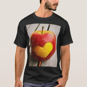 Camiseta Apple