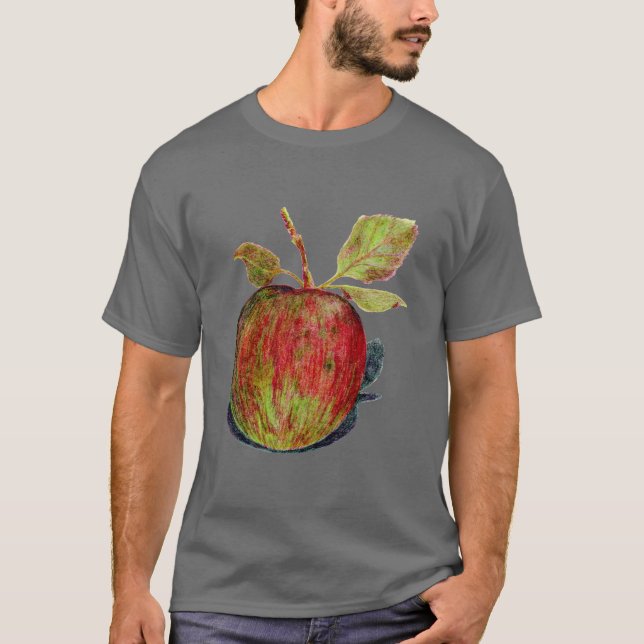 Camiseta Apple (Anverso)