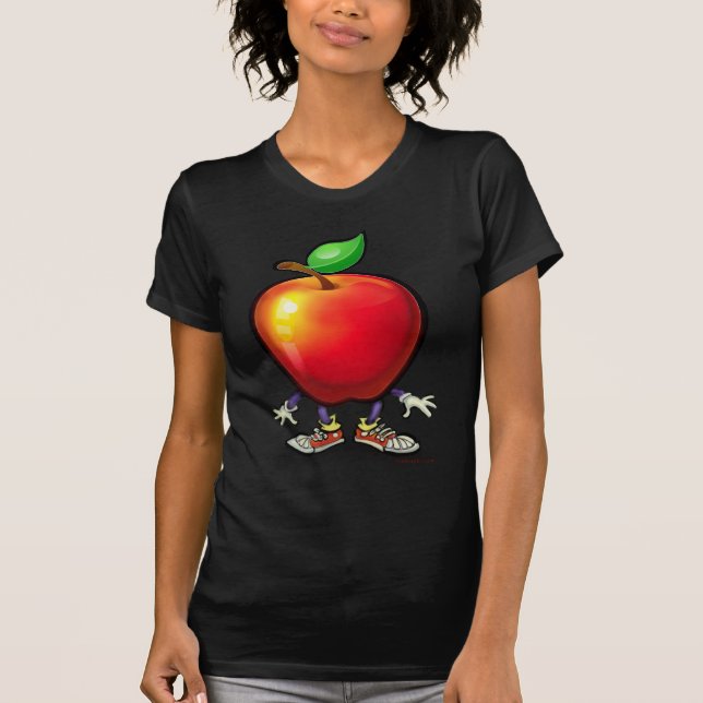 Camiseta Apple (Anverso)